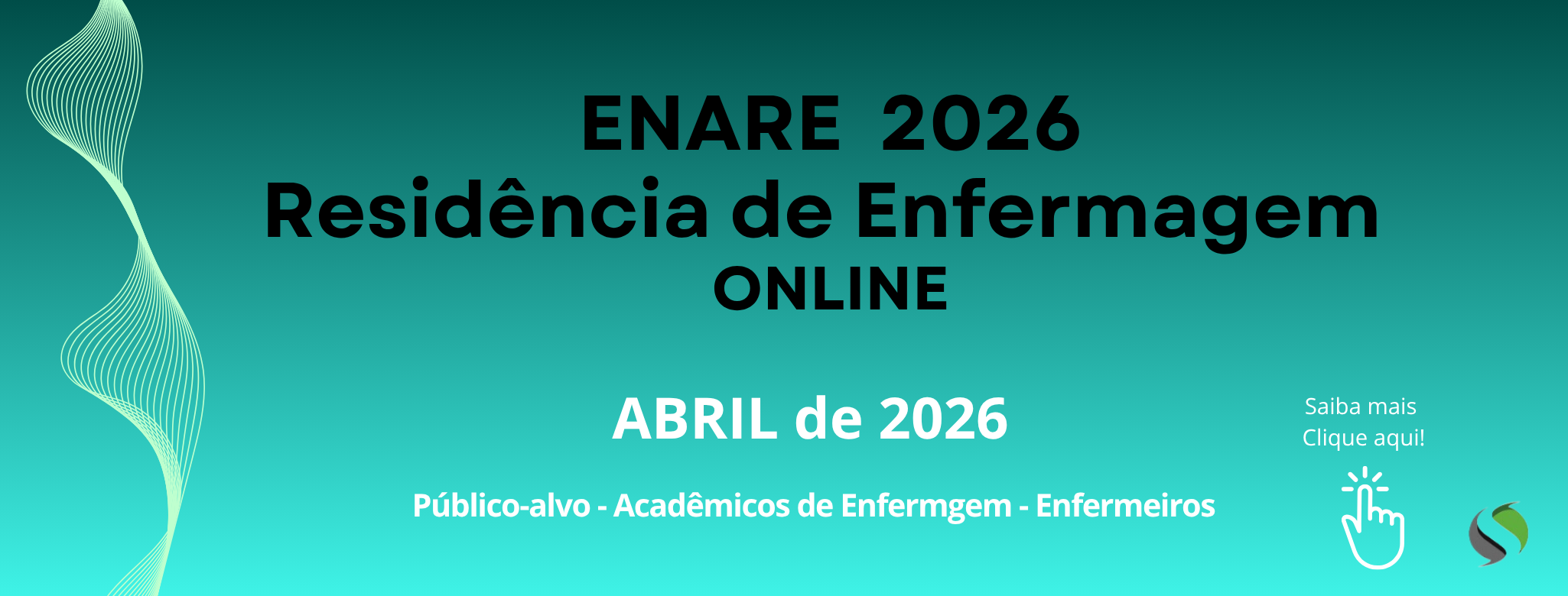 PREPARATÓRIO ENARE 2026 - RESIDÊNCIA DE ENFERMAGEM
